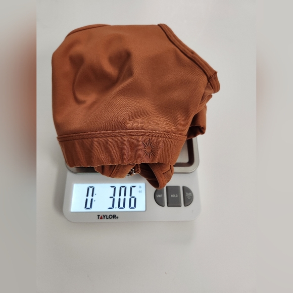 Aerie offline maximum support Sports Bra burnt orange - Size Small - Picture 9 of 9